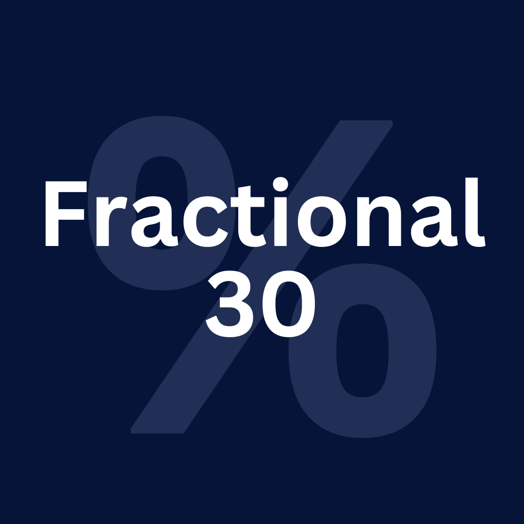 fractional30